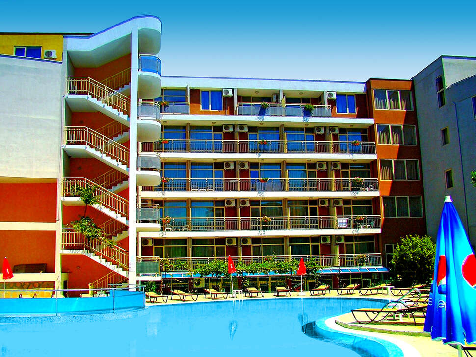 Hotel Golden Dune