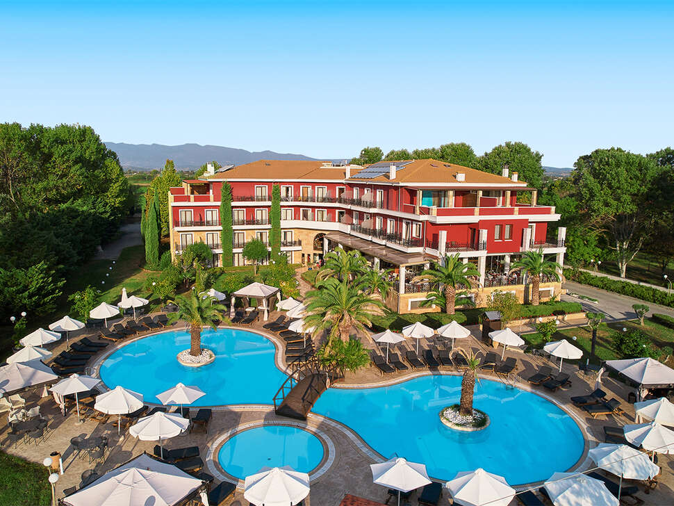 Hotel Mediterranean Princess