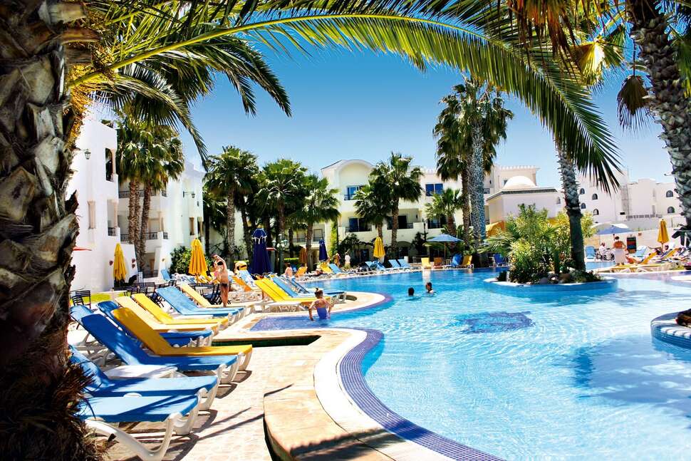 Hotel Nesrine