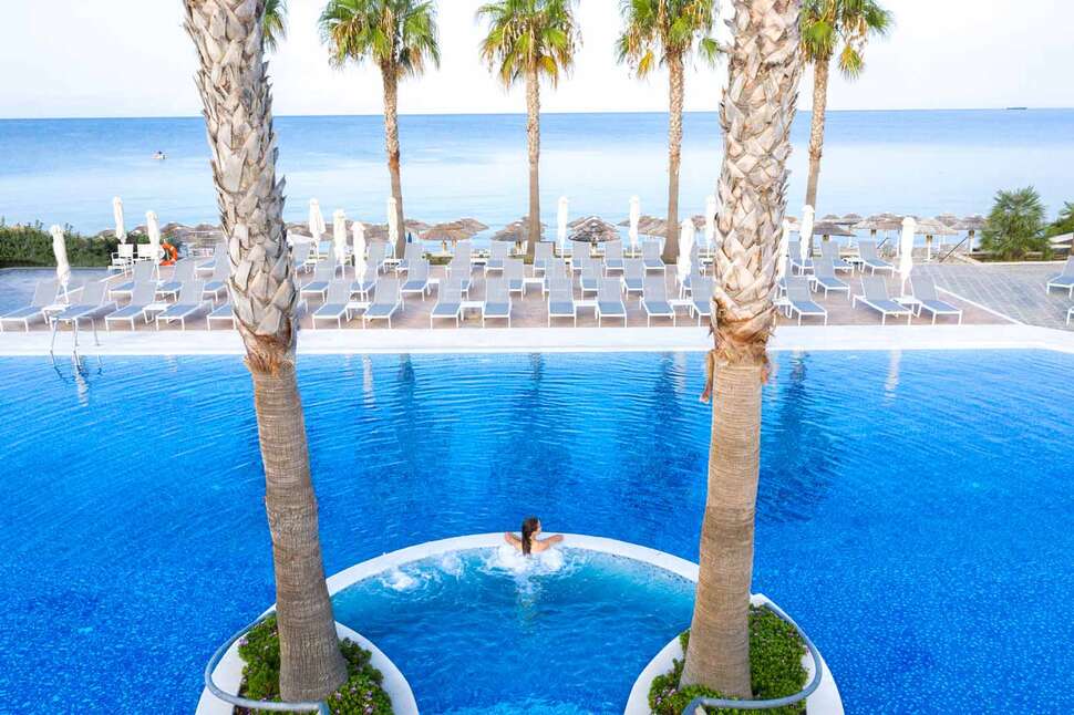 Hotel Potidea Palace