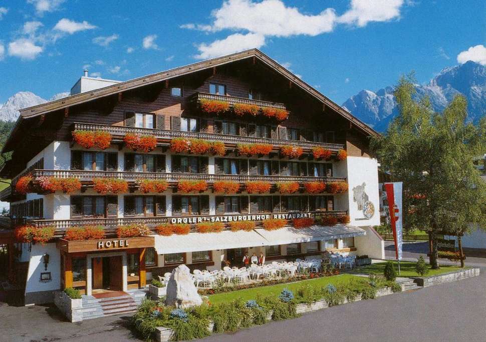Hotel Salzburgerhof
