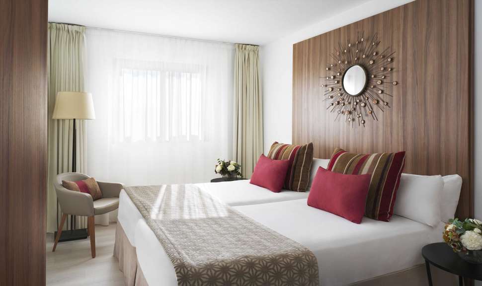 Hotel Zafiro Palace Alcudia