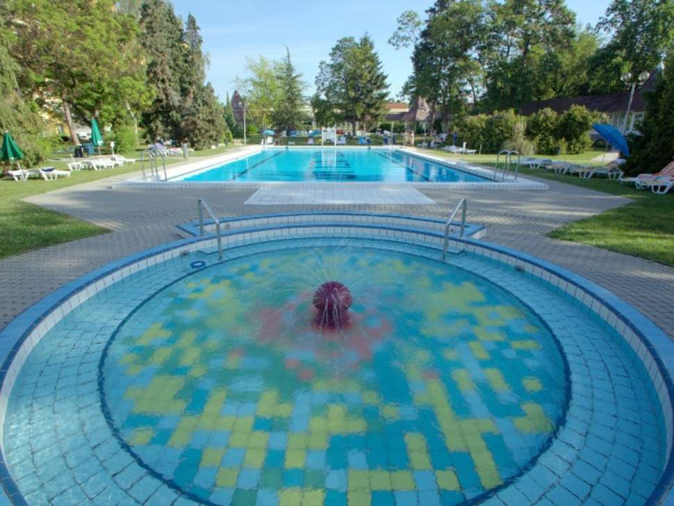 Hunguest Hotel Helios