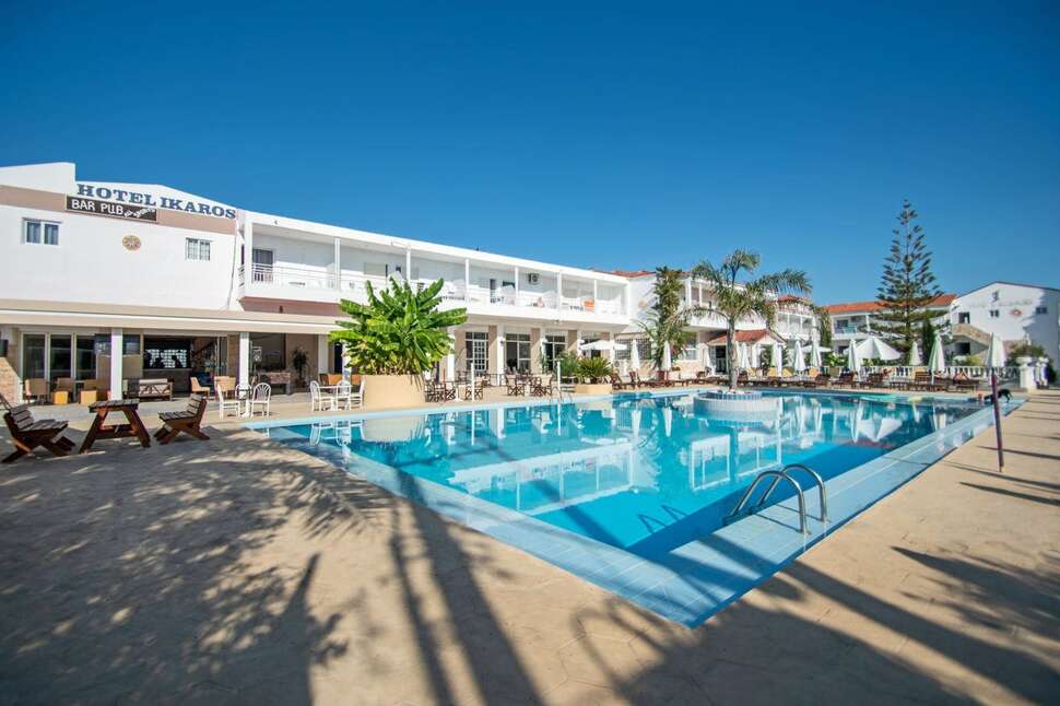 Ikaros Hotel Zante