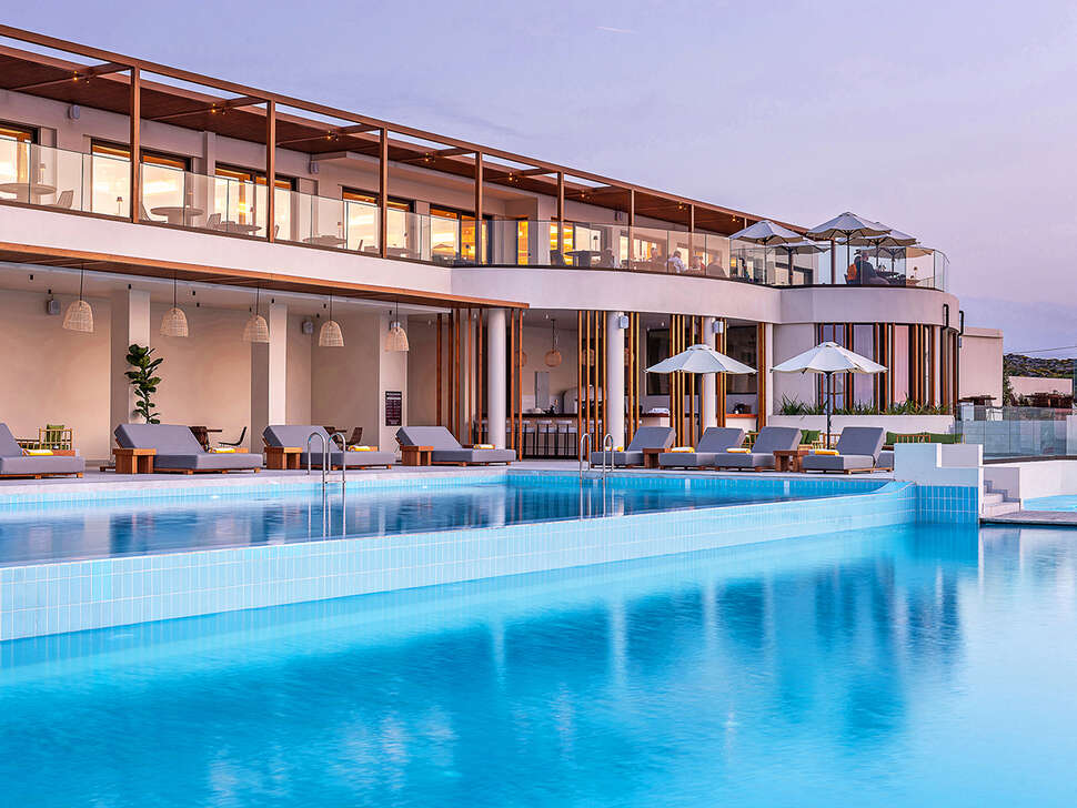 Isla Brown Chania Resort & Spa
