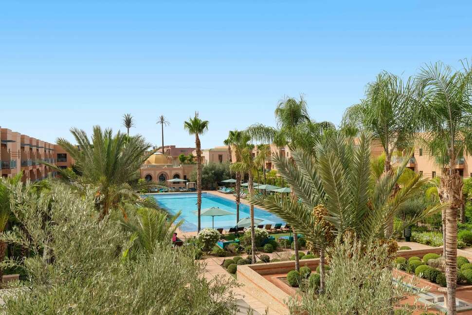 Jaal Riad Resort Marrakech
