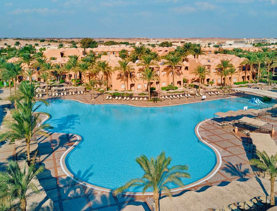 Jaz Makadi Oasis Resort