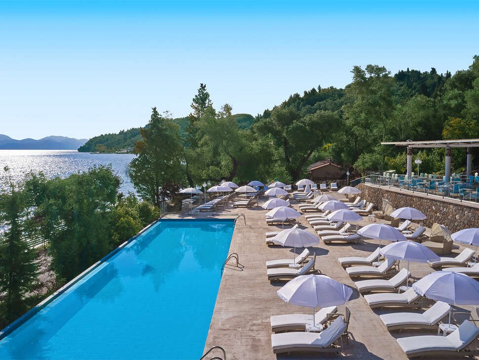 Mythos Palace Resort