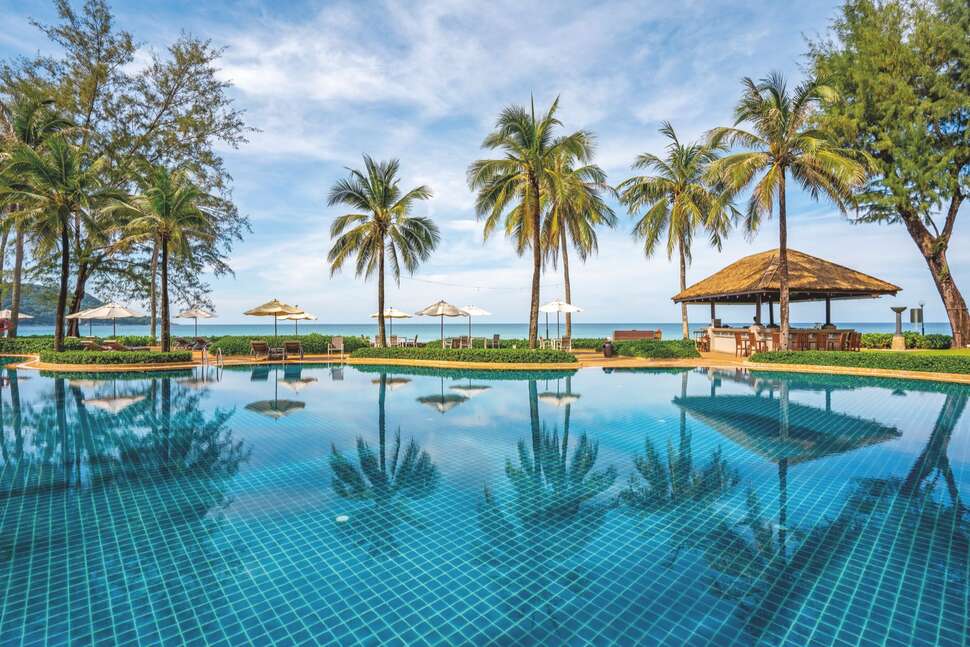 Katathani Phuket Beach Resort