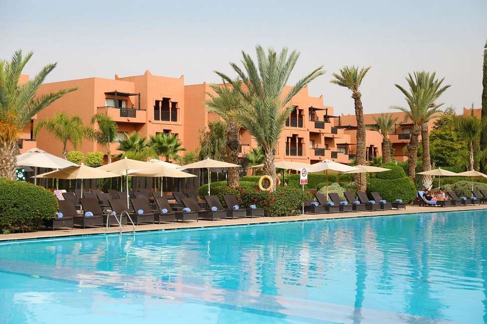 Kenzi Menara Palace