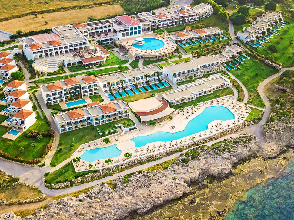 Kresten Royal Euphoria Resort