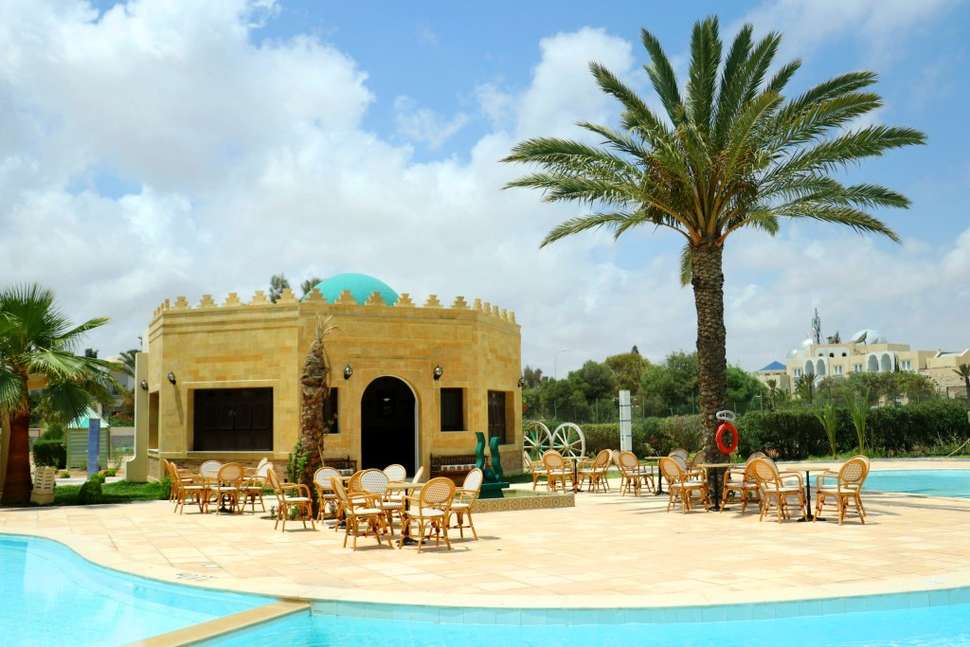 Ksar Djerba Hotel