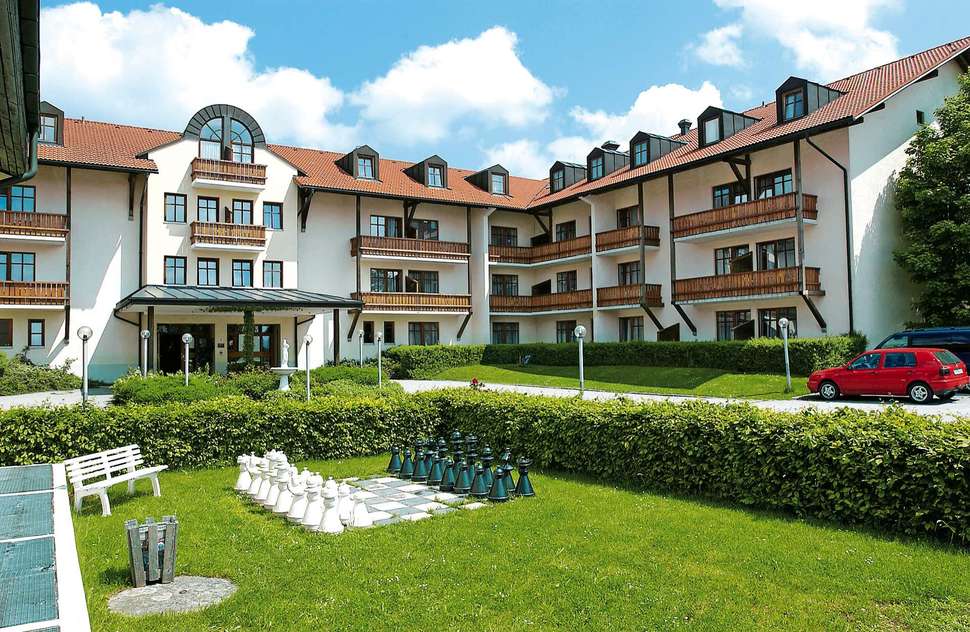 Landhotel Rosenberger