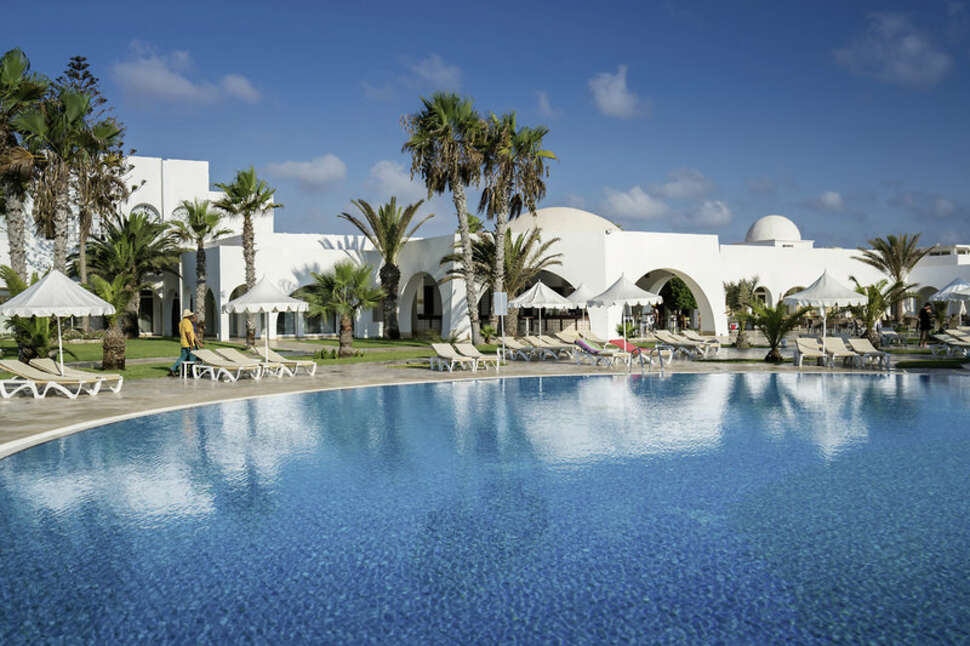 Hôtel Magic Iliade Djerba