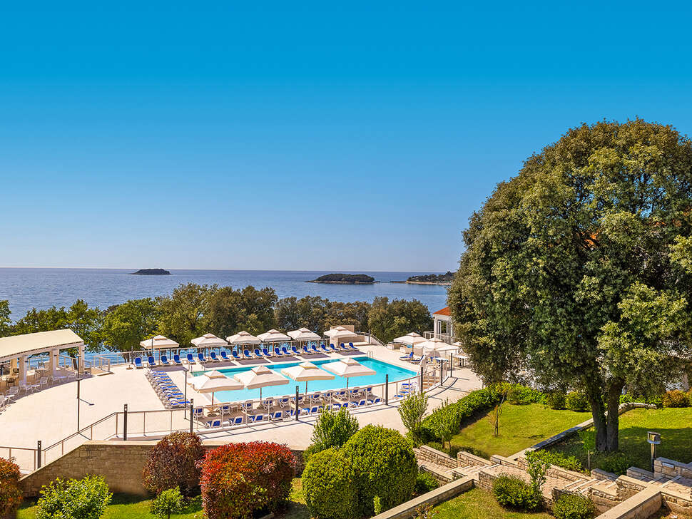 Maistra All Inclusive Resort Funtana