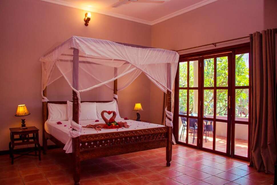Mandarin Resort Zanzibar