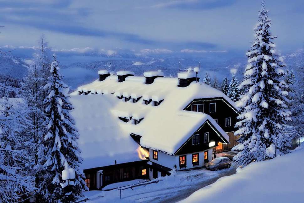 Marcius Alpenhotel