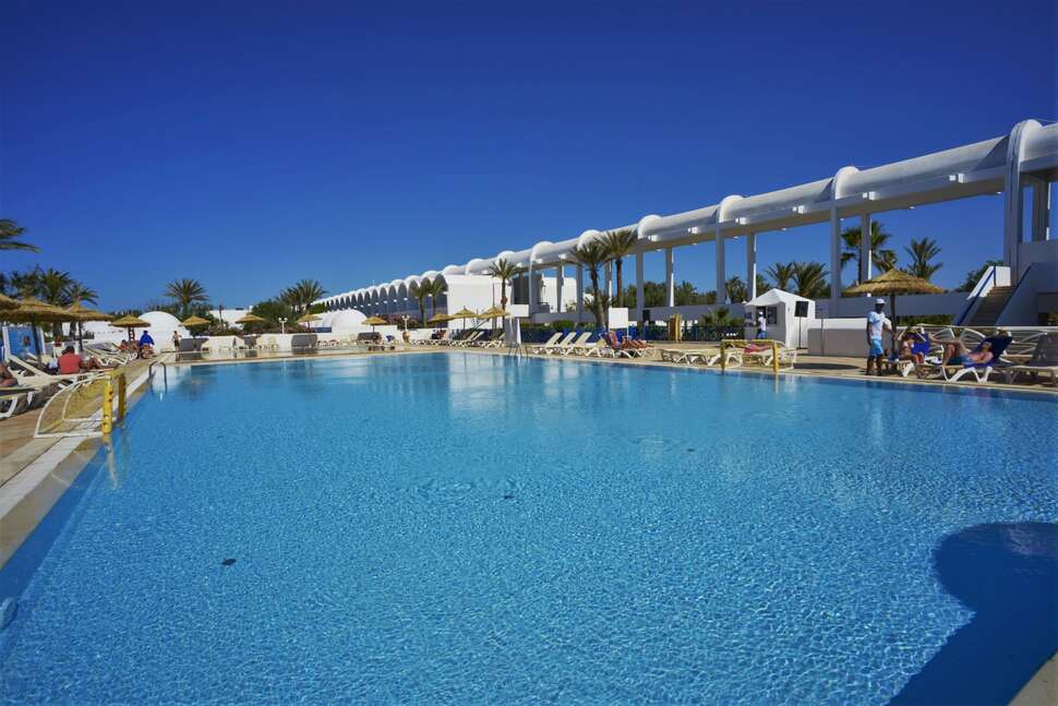 Monarque Dar Jerba Zahra