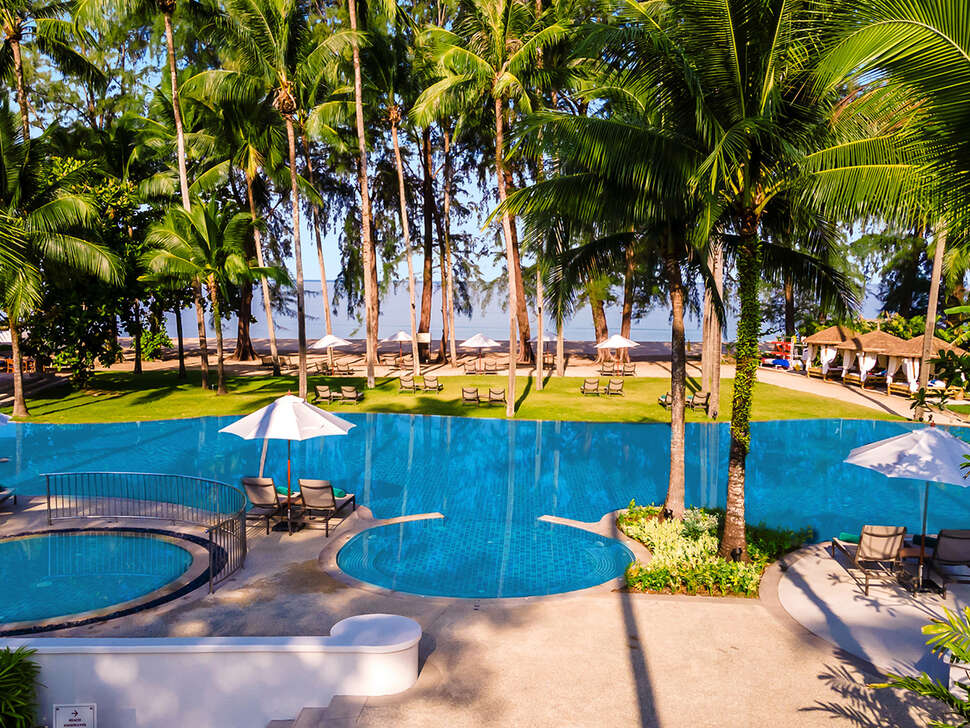 Outrigger Khao Lak Beach Resort