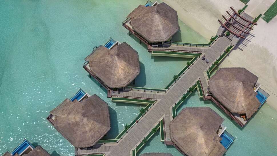 Palafitos Overwater Bungalows