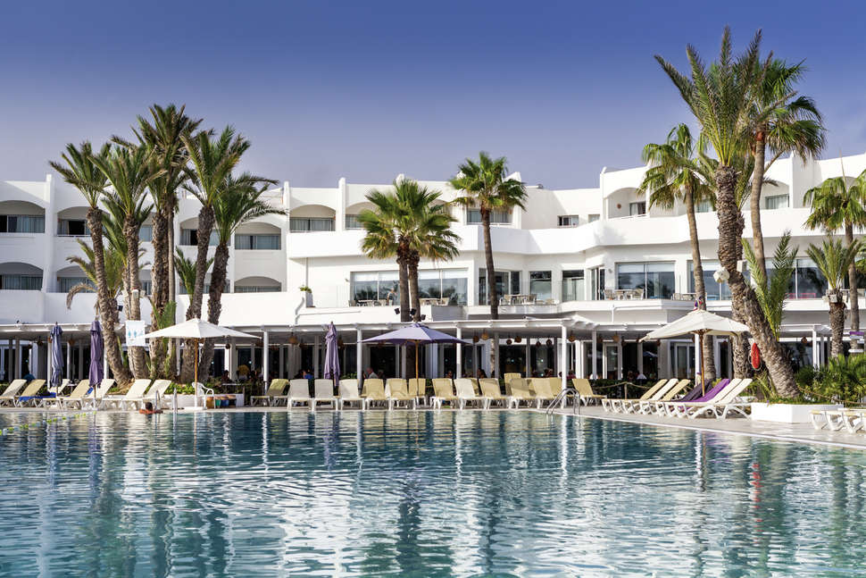 Club Marmara Palm Beach Djerba