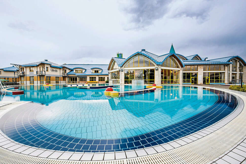 Park Inn by Radisson Sarvar Resort & Spa