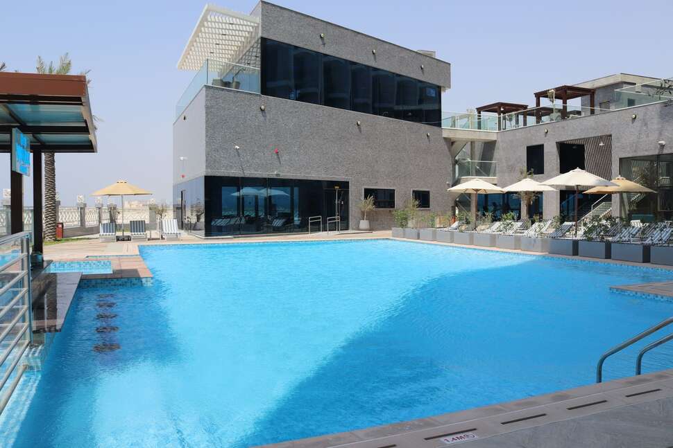 Sea Point Hotels Dubai