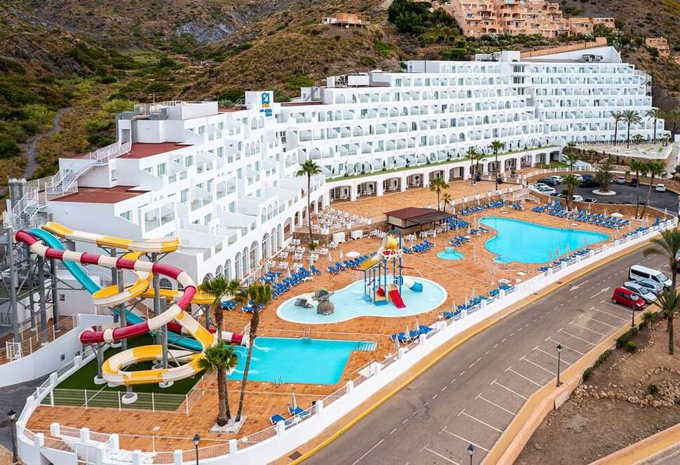 Playamojacar Hotel