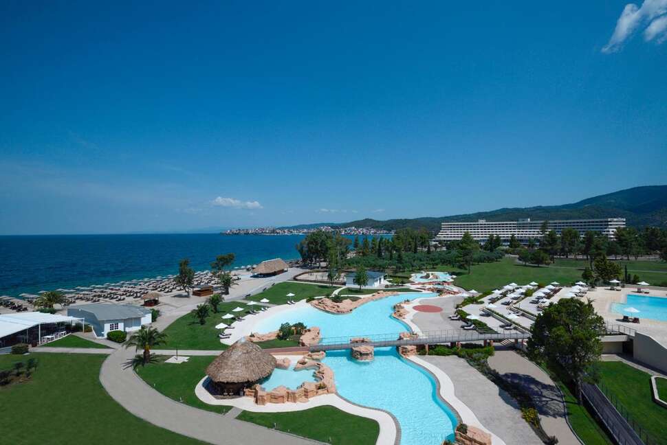 Porto Carras Meliton Hotel