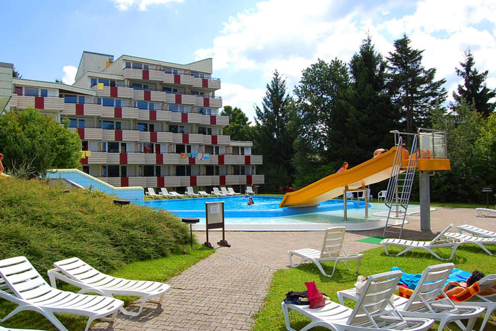 Predigtstuhl Resort