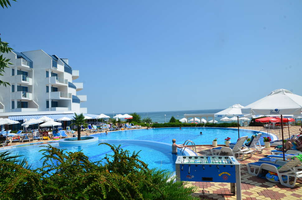 Hotel Sineva Beach