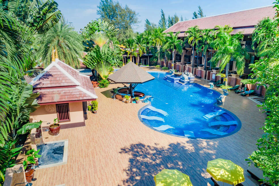 Princess Kamala Beachfront Hotel