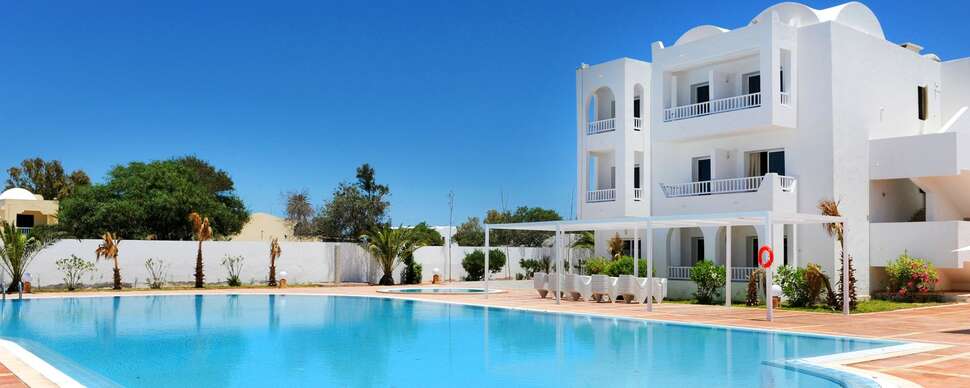 Hotel Riad Meninx Djerba