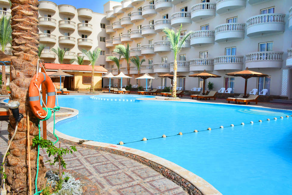 Riviera Aqua Park Resort