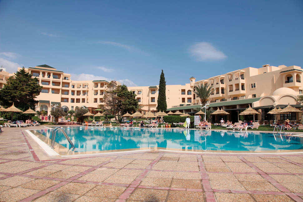 Royal Kenz Hotel Thalasso & Spa