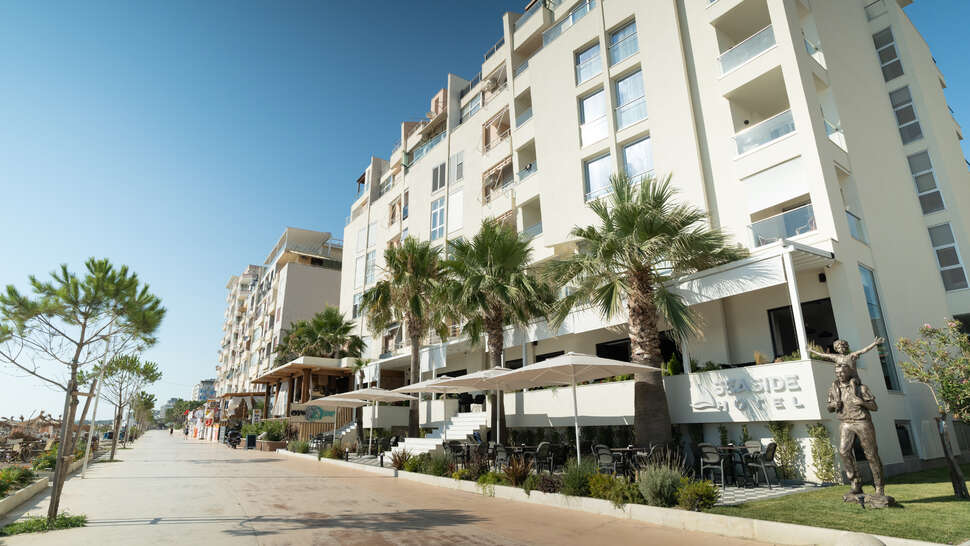 Seaside Hotel