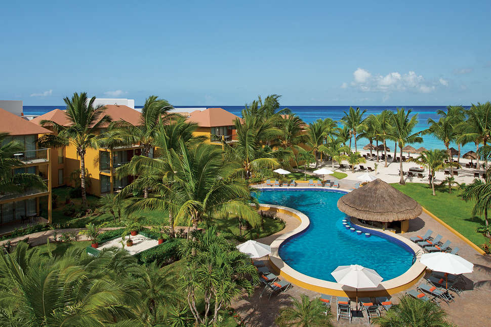 Secrets Aura Cozumel