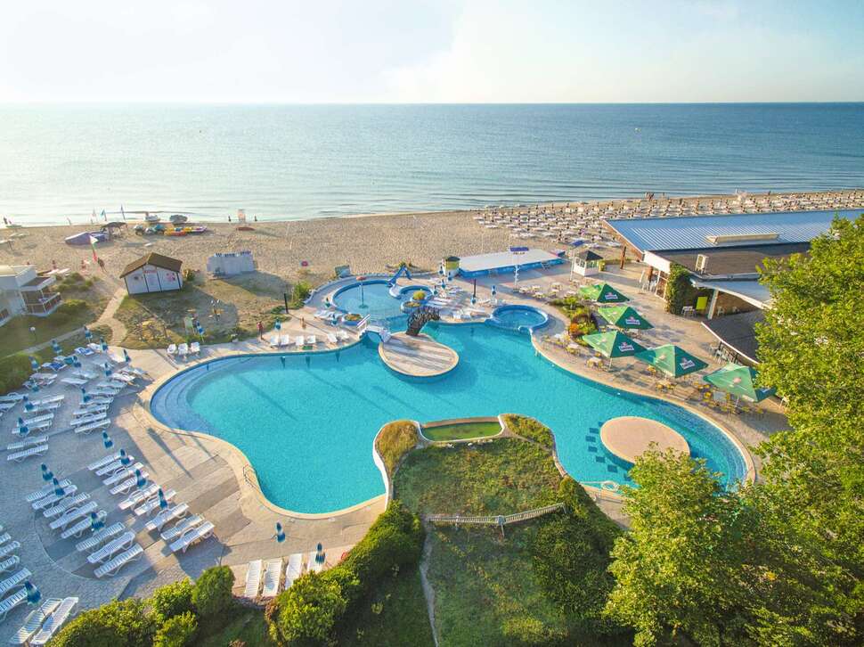 Hotel Slavuna Beach