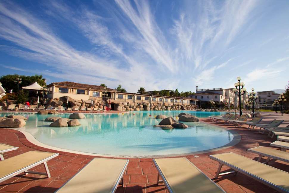 Sighientu Resort Thalasso & Spa