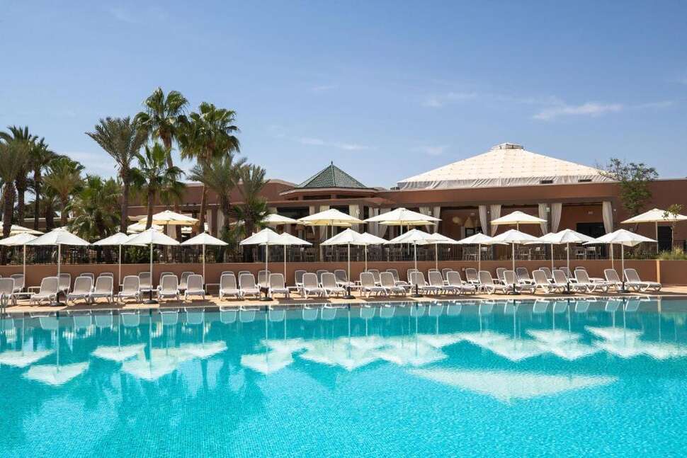 Sol Oasis Marrakech By Melia