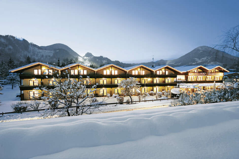 Sporthotel Wilder Kaiser