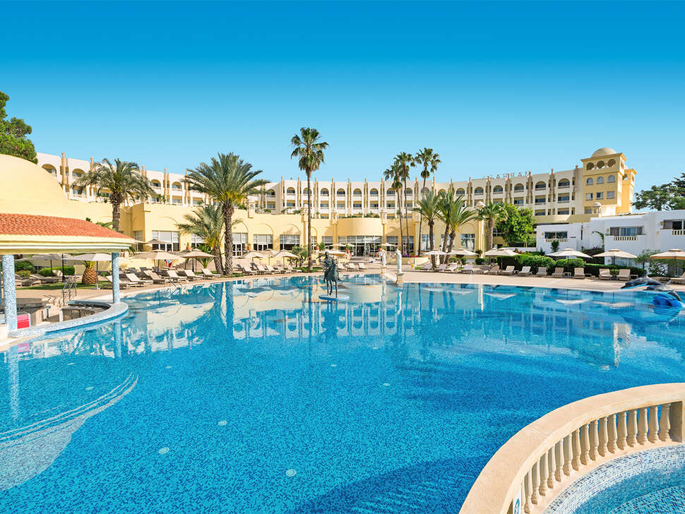 Steigenberger Marhaba Thalasso