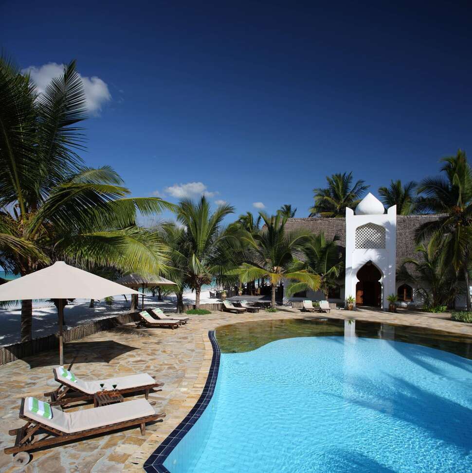 Sultan Sands Islands Resort