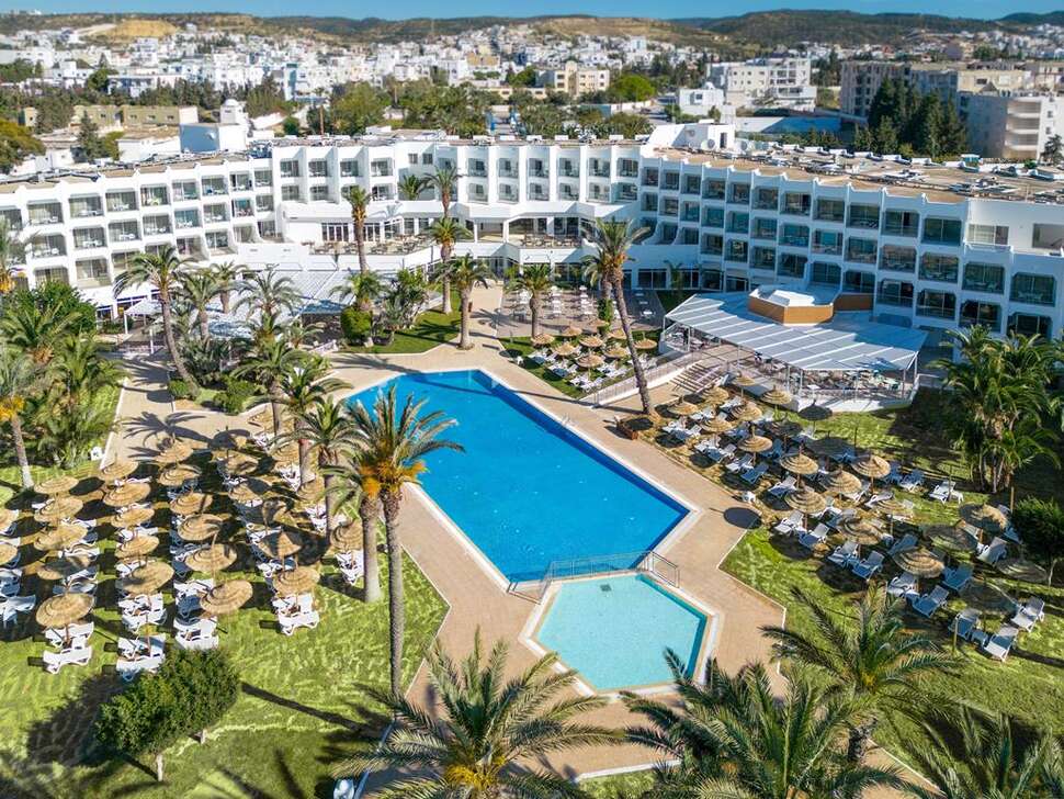 Tui Blue Palm Beach Hammamet