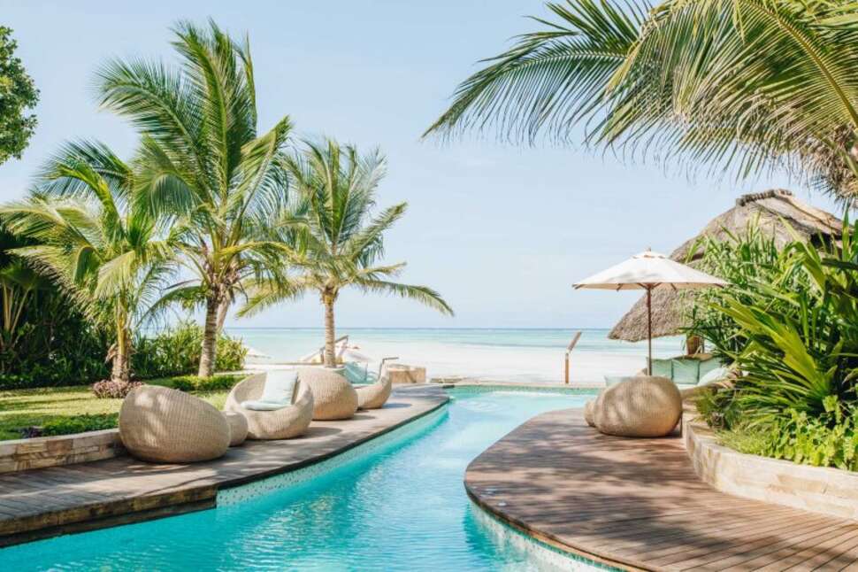 Tulia Zanzibar Beach Resort