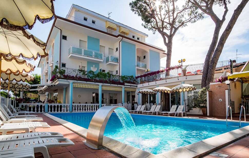 Hotel Villa dei Fiori