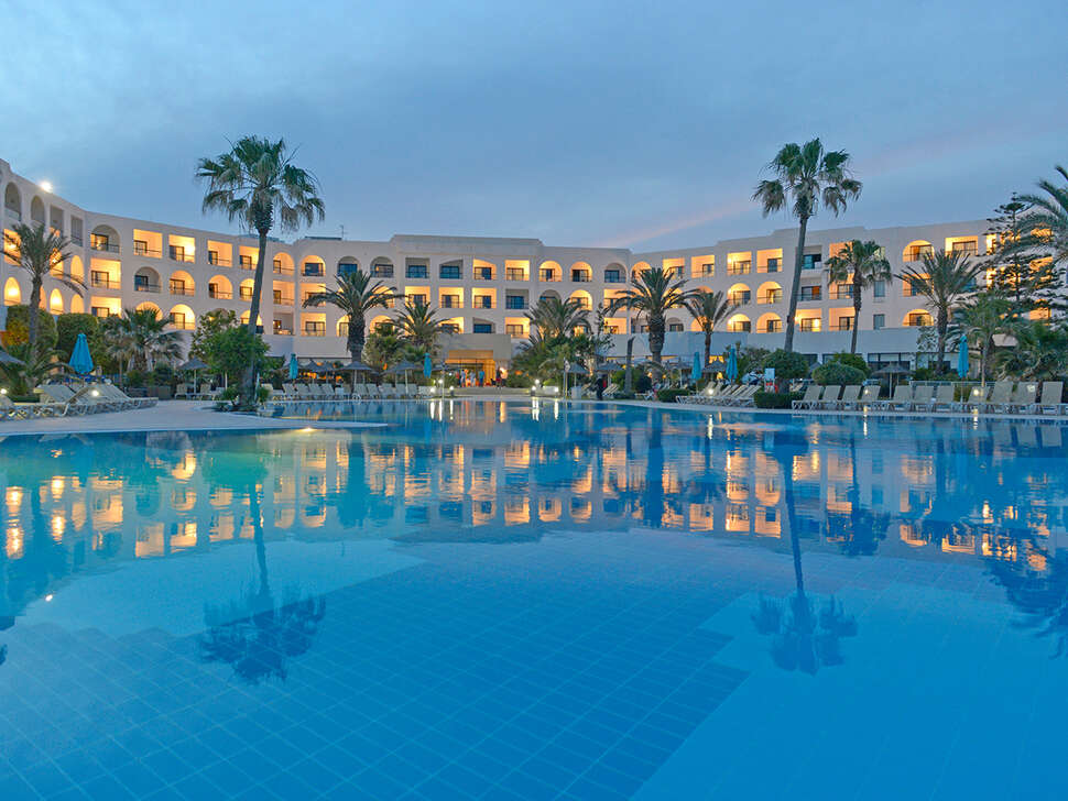 Vincci Nozha Beach & Spa