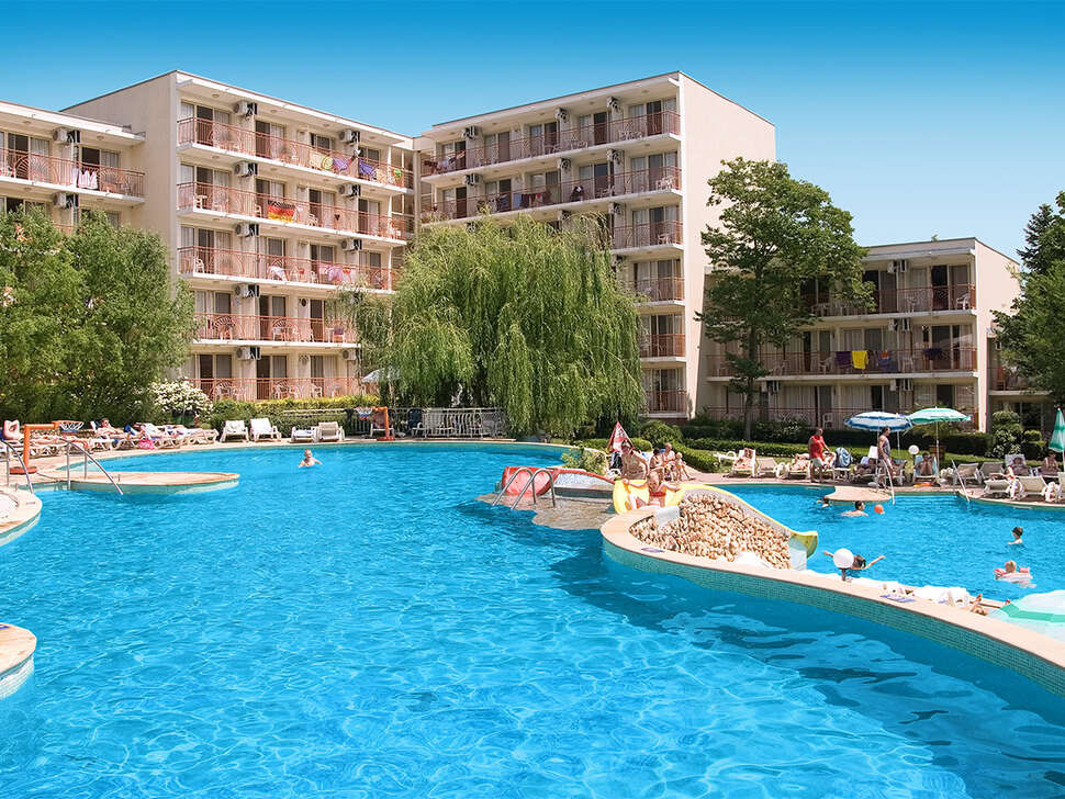 Hotel Vita Park