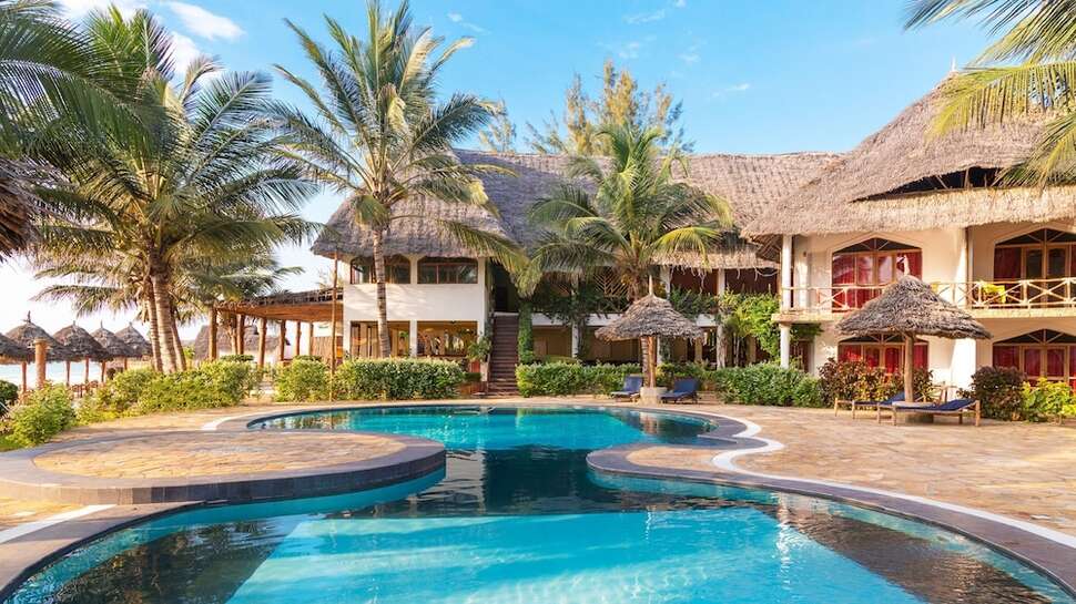 Waridi Beach Resort & Spa
