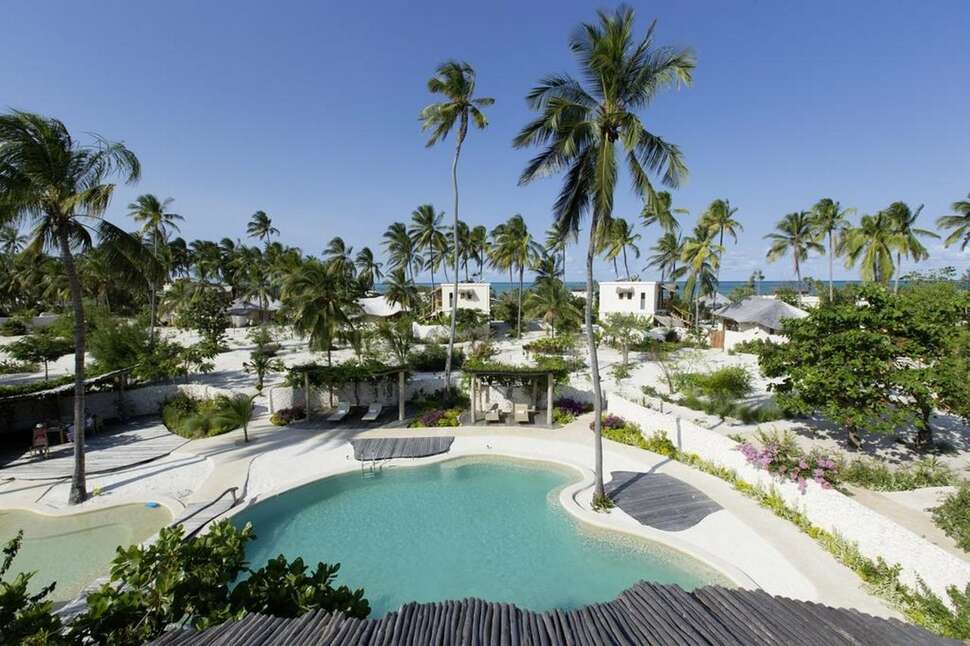 Zanzibar White Sand Luxury Villas and Spa